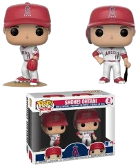 Shohei Otahni 2-Pack (Los Angeles Angels)