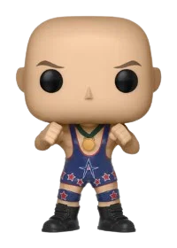WWE: Kurt Angle (Ring Gear)