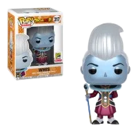 Dragon Ball Super: Whis (Metallic) (SDCC 2018 Exclusive)