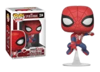 Spider-Man: Spider-Man (Bobble-Head)