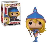 Yu-Gi-Oh!: Dark Magician Girl