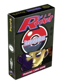 Team Rocket Theme Deck
