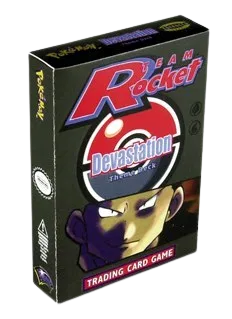 Team Rocket Theme Deck
