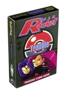 Team Rocket Theme Deck