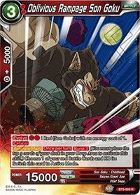 Miraculous Revival - Dragon Ball Super Card List and Prices