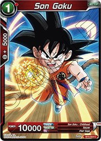 Miraculous Revival - Dragon Ball Super Card List and Prices