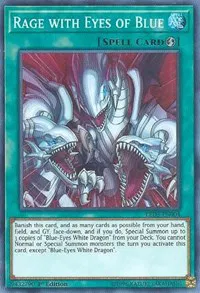 yugioh white dragon abyss card list Saint Cartesia of the Deck 2022 / Blue-Eyed If this card is Special Summoned Legendary Duelists: White Dragon Abyss