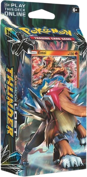 Lost Thunder Theme Deck