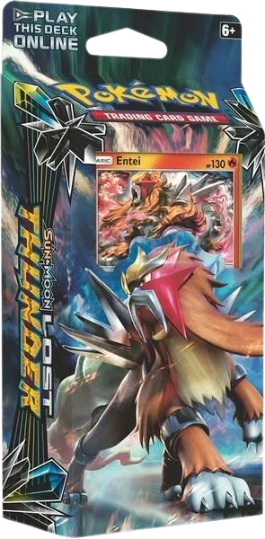 Lost Thunder Theme Deck