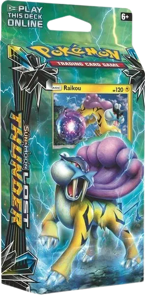 Lost Thunder Theme Deck