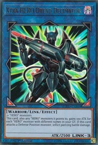kncard73-1205ランキングデュエル2021 D-HERO B100-D Legendary Hero Decks - YuGiOh Card List and Prices
