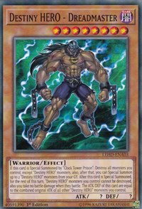 Legendary Hero Decks - YuGiOh Card List and Prices