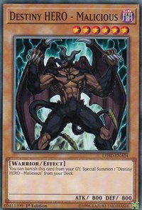 Legendary Hero Decks - YuGiOh Card List and Prices
