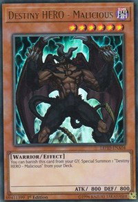 Legendary Hero Decks - YuGiOh Card List and Prices