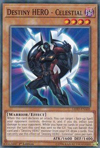 Legendary Hero Decks - YuGiOh Card List and Prices