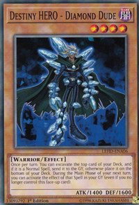 Legendary Hero Decks - YuGiOh Card List and Prices