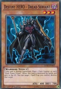 Legendary Hero Decks - YuGiOh Card List and Prices