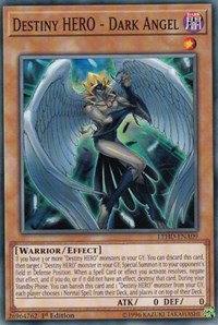 Legendary Hero Decks - YuGiOh Card List and Prices