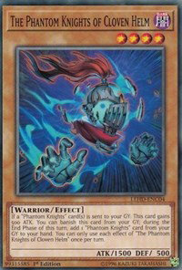 yugioh phantom knights decks legendary hero Yu-Gi-Oh! - The of Ancient Cloak - LEHD-ENC01 - Common - 1st Edition - powered Level 10 Synchro Monsters Yu-Gi-Oh! Yu-Gi-Oh! - The Phantom