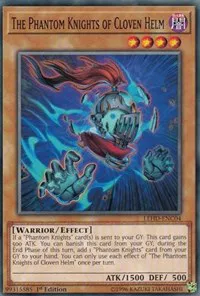 yugioh phantom knights decks legendary hero Yu-Gi-Oh! - Knights' Fog Blade - LEHD-ENC21 - Common - 1st Edition - 5Ds hold a special place in the hearts of Duelists Legendary Hero Decks Yu-Gi-Oh!