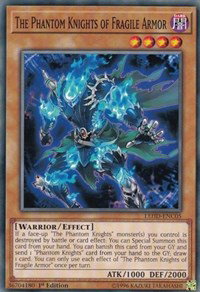 yugioh phantom knights decks legendary hero Yu-Gi-Oh! - Knights' Wing - LEHD-ENC23 - Common - 1st Edition - Market Watch Top 10: Legendary