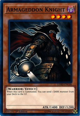 Legendary Hero Decks - YuGiOh Card List and Prices