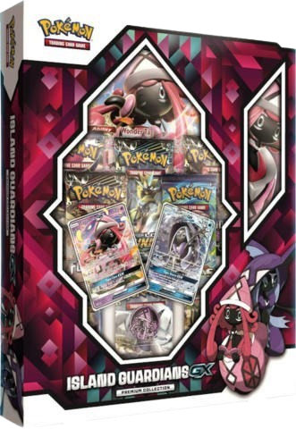 Island Guardians GX Premium Collection