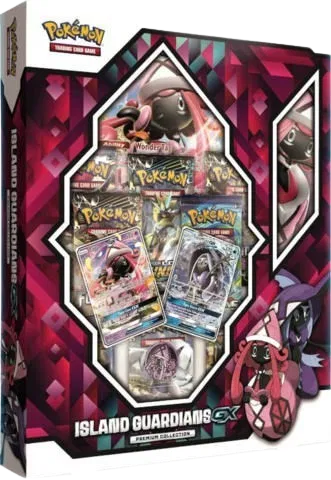 Island Guardians GX Premium Collection