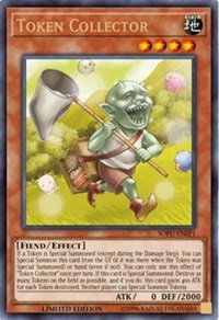 Token Collector (Sneak Preview) SOFU-ENSP1