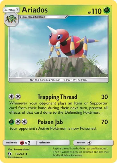 pokemon lost thunder card prices TCG: Sun & Moon Call down the big thunder and charge up your deck with the high Pokemon Card - S&M: Lost