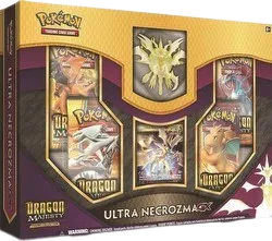 Ultra Necrozma GX Figure Collection