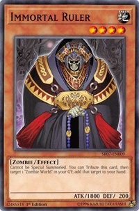 Structure Deck: Zombie Horde - YuGiOh Card List and Prices