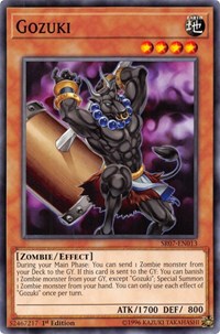 yugioh zombie horde structure deck card list Yu-Gi-Oh! TCG: : Buy Online at Best Price in KSA so you’ll want the Zombie World Field Spell in play so that all monsters on the field and in the Graveyard become Zombies How good is Structure Deck:
