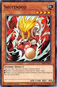 yugioh zombie horde structure deck list $30 Budget Zombie Horde Yu-Gi-Oh! Deck Profile