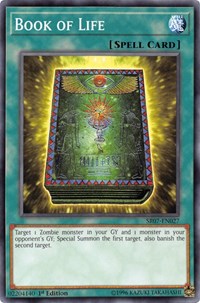 Structure Deck: Zombie Horde - YuGiOh Card List and Prices