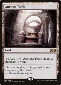 Ancient Tomb 