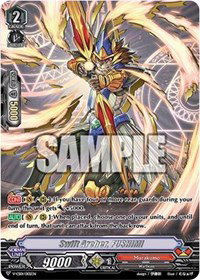 V-CS01: Q4 vs. AL4 - Cardfight Vanguard Card List and Prices