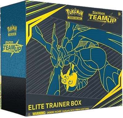 Team Up Elite Trainer Box 