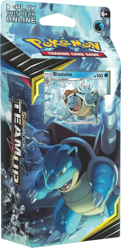 Team Up Theme Deck