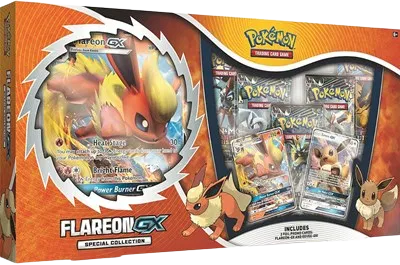 Flareon GX Special Collection