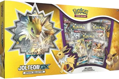 Jolteon GX Special Collection