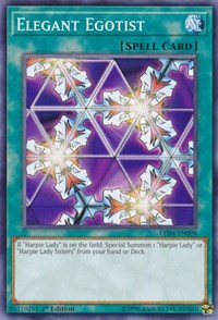 Legendary Duelists: Sisters of the Rose - YuGiOh Card List and Prices