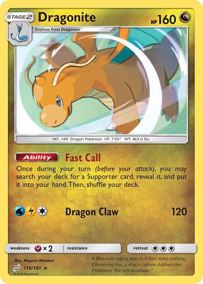 Dragonite 
