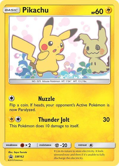Pikachu  