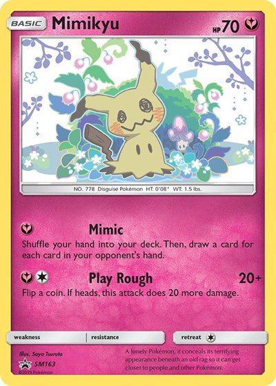 Mimikyu  