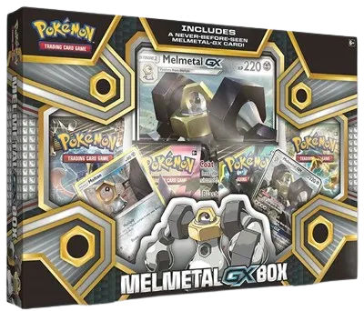 Melmetal GX Box