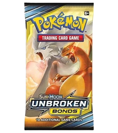 Unbroken Bonds Booster Pack - Unbroken Bonds Pokemon - Collectr Unbroken Bonds Booster Pack - Unbroken Bonds Pokemon - Collectr