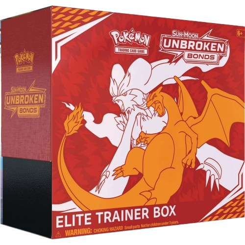 Unbroken Bonds Elite Trainer Box 