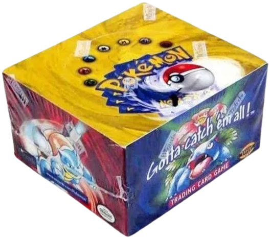 Base Set Unlimited Booster Box