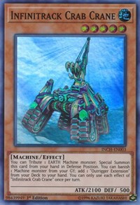 yugioh the infinity chasers card list Yu-Gi-Oh! - Infinity Chasers